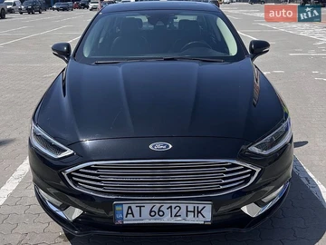Авто Ford Fusion 2017 № 8949658