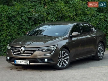 Авто Renault Talisman 2016 № 8949660