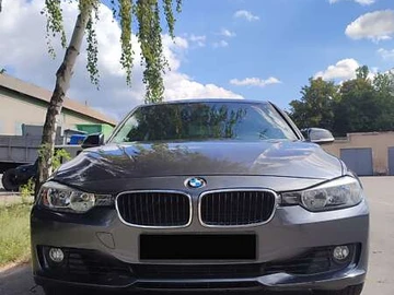 Авто BMW 3 Series 2012 № 8949661