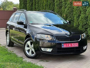 Авто Skoda Octavia 2015 № 8949663