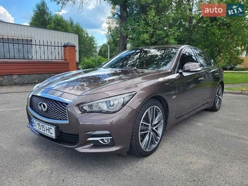 Авто Infiniti Q50 2014 № 8949665
