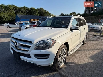 Авто Mercedes Gl-Class 2014 № 8949666