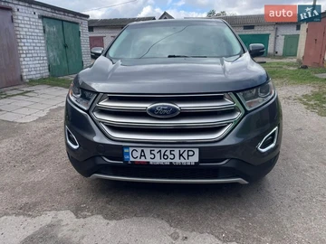 Авто Ford Edge 2018 № 8949671