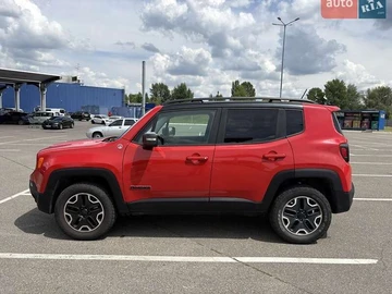 Авто Jeep Renegade 2016 № 8949673