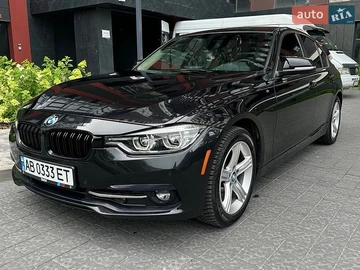 Авто BMW 3 Series 2013 № 8949674