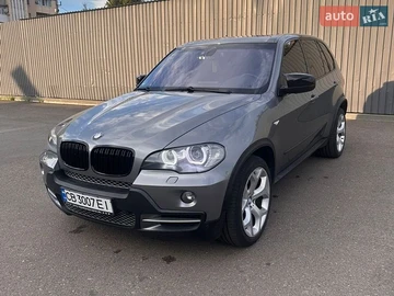 Авто BMW X5 2008 № 8949675