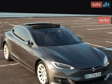 Авто Tesla Model S 2017 № 8949676