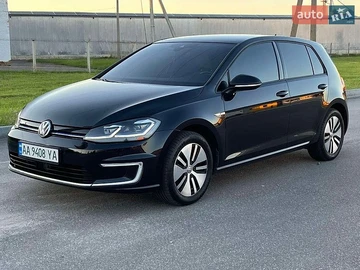 Авто Volkswagen E-Golf 2018 № 8949679