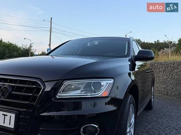 Авто Audi Q5 2013 № 8949681