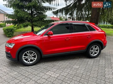 Авто Audi Q3 2015 № 8949682
