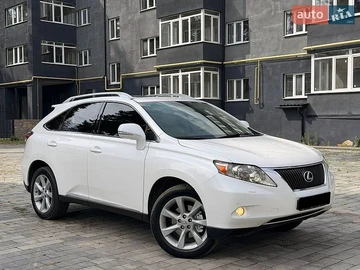 Авто Lexus Rx 2012 № 8949685