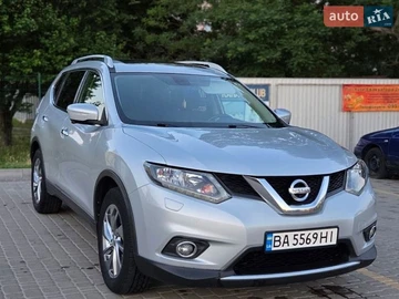 Авто Nissan X-Trail 2016 № 8949686