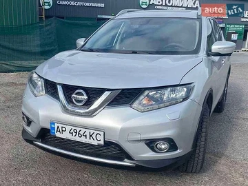 Авто Nissan X-Trail 2014 № 8949687