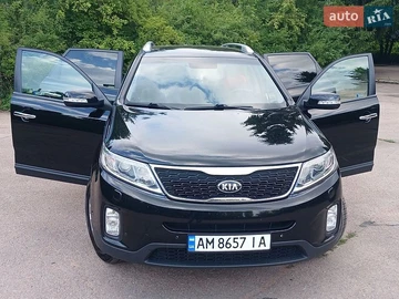 Авто KIA Sorento 2013 № 8949688