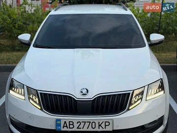 Авто Skoda Octavia 2019 № 8949689