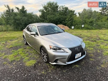 Авто Lexus Is 2016 № 8949733