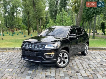 Авто Jeep Compass 2020 № 8949734