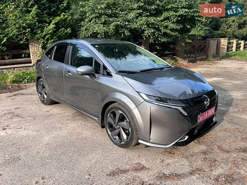 Авто Nissan Note 2021 № 8949735