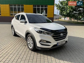Авто Hyundai Tucson 2016 № 8949737