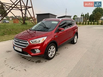 Авто Ford Kuga 2017 № 8949738