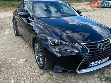 Авто Lexus Is 2017 № 8949741