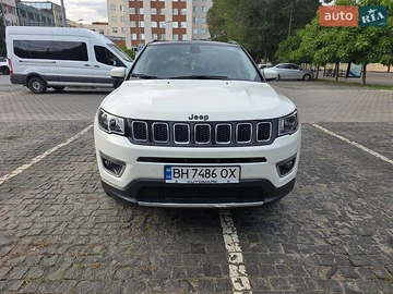Авто Jeep Compass 2019 № 8949743