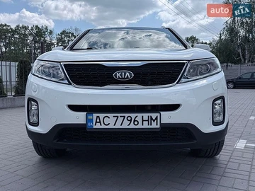 Авто KIA Sorento 2013 № 8949744