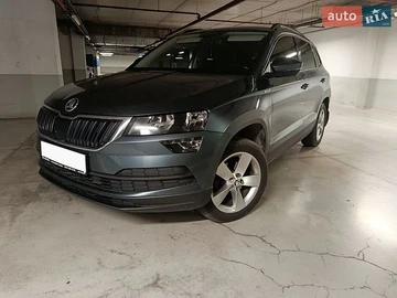 Авто Skoda Karoq 2018 № 8949746