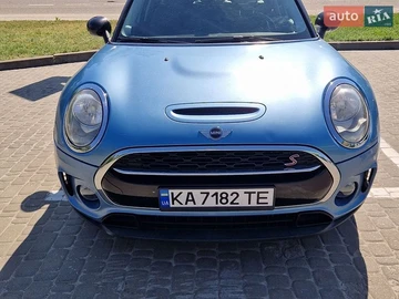 Авто MINI Clubman 2017 № 8949747