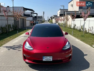 Авто Tesla Model 3 2018 № 8949748