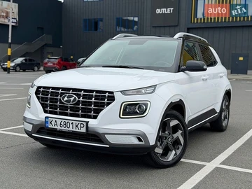 Авто Hyundai Venue 2023 № 8949750