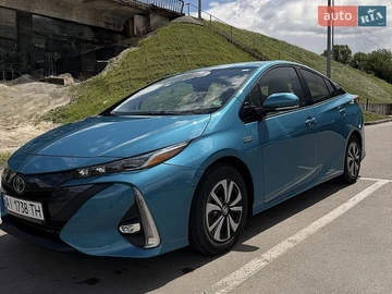 Авто Toyota Prius Prime 2018 № 8949753