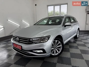 Авто Volkswagen Passat 2020 № 8949754