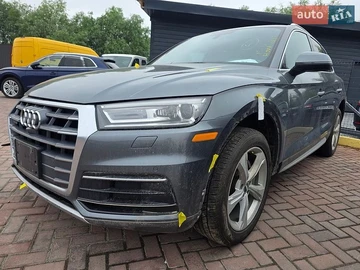 Авто Audi Q5 2018 № 8949755