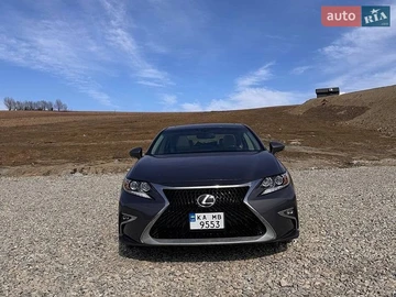 Авто Lexus Es 2015 № 8949756