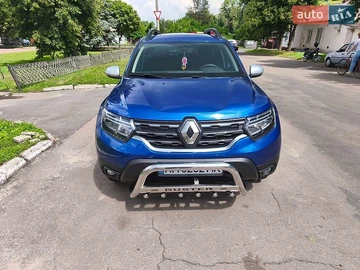 Авто Renault Duster 2023 № 8949757