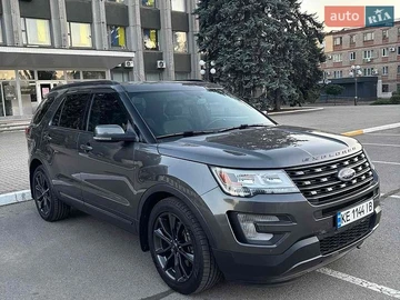 Авто Ford Explorer 2017 № 8949759