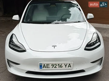 Авто Tesla Model 3 2020 № 8949762