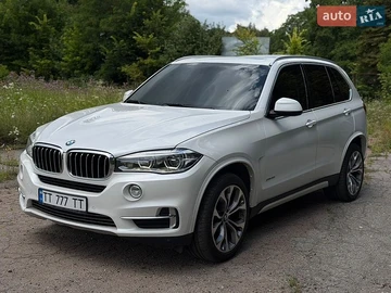 Авто BMW X5 2014 № 8949763