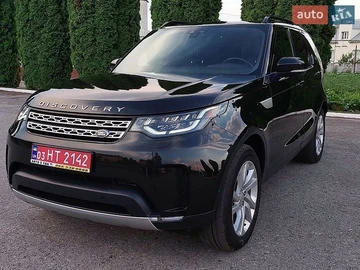Авто Land Rover Discovery 2019 № 8949765