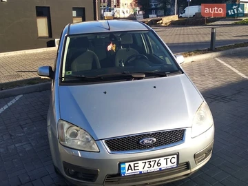 Авто Ford Focus C-Max 2004 № 8949799