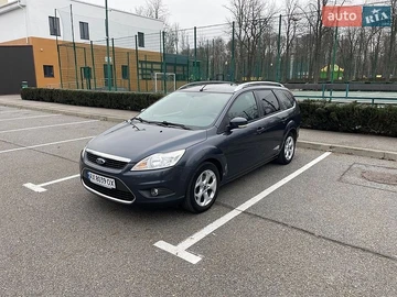 Авто Ford Focus 2010 № 8949802