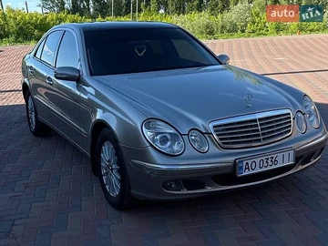 Авто Mercedes E-Class 2005 № 8949803