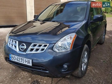 Авто Nissan Rogue 2011 № 8949804