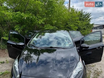 Авто Ford Fiesta 2018 № 8949806
