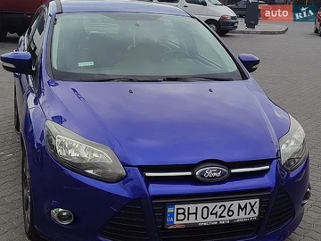 Авто Ford Focus 2014 № 8949807