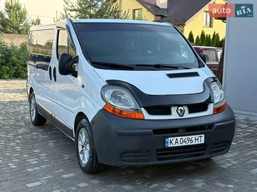 Авто Renault Trafic 2005 № 8949808