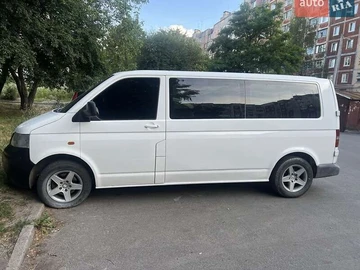 Авто Volkswagen Transporter 2005 № 8949809