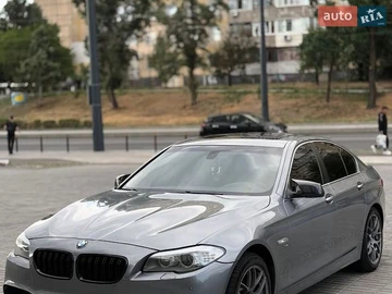 Авто BMW 5 Series 2011 № 8949815
