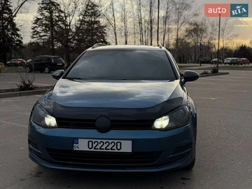 Авто Volkswagen Golf 2015 № 8949818